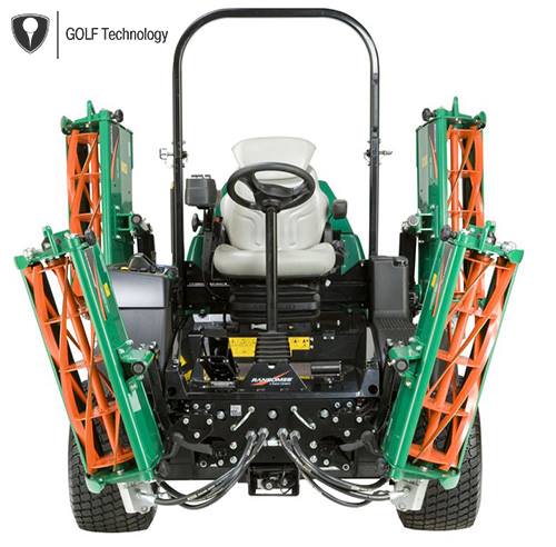 Ransomes MP 495  MP 655