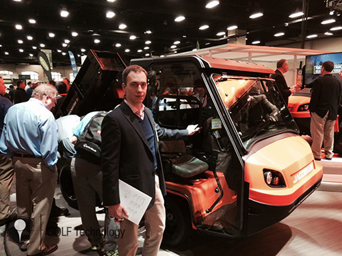 Golf Industry Show 2015
