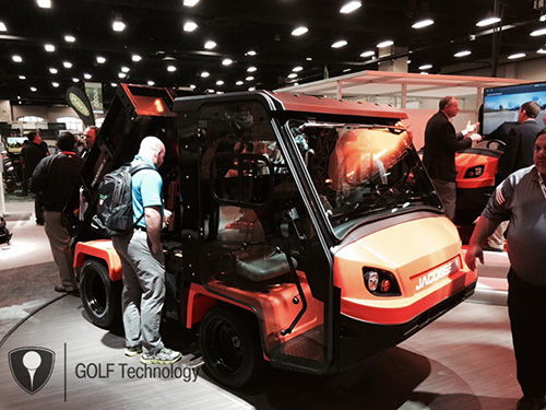 Golf Industry Show 2015